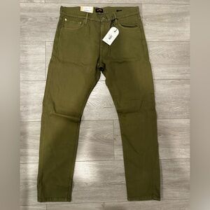 C.O.F Studio M7 Tapered Denim